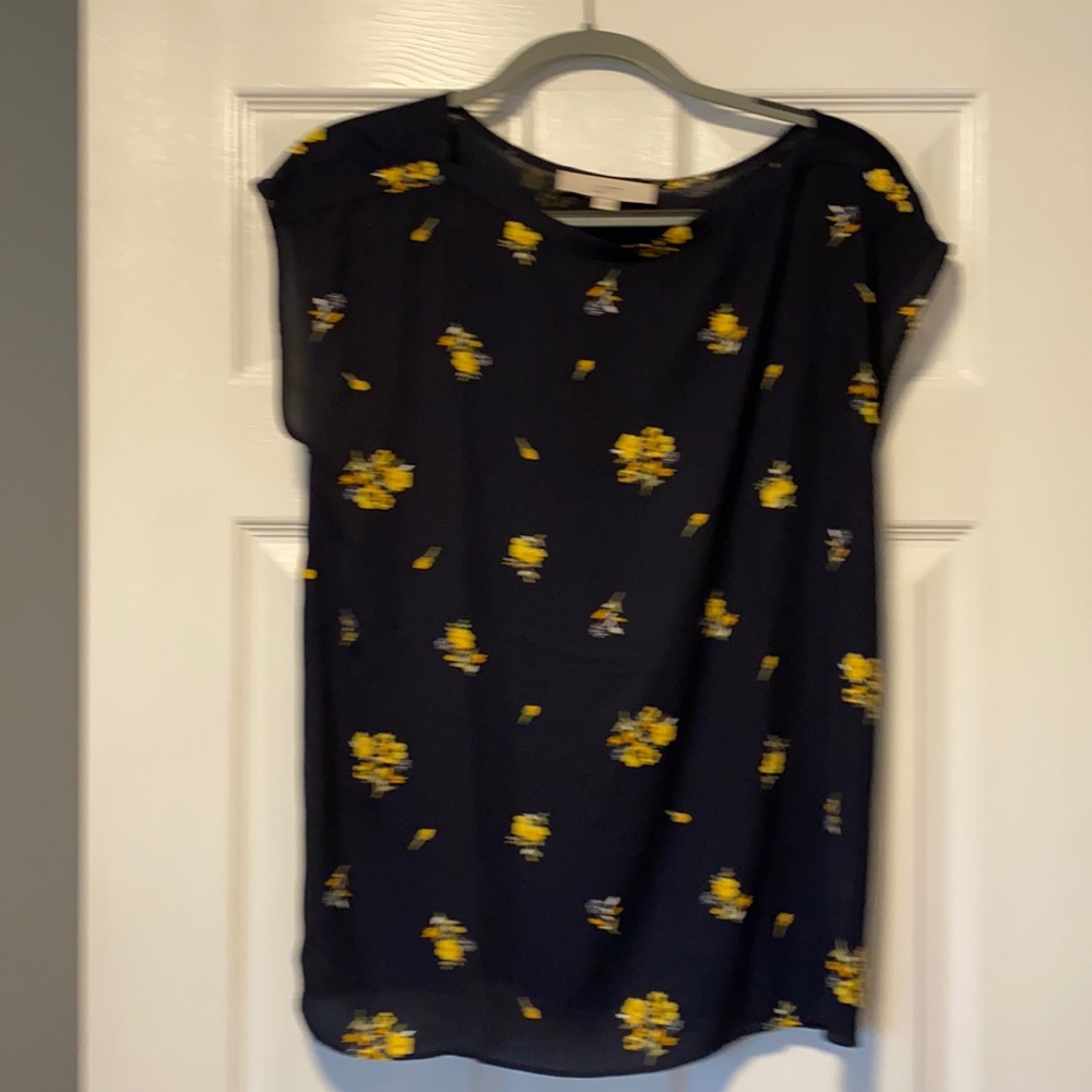 Ann Taylor loft top